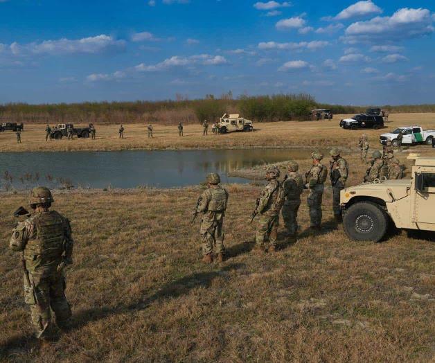 Construirán base militar en Valle del Río Grande Construirán base militar en Valle del Río Grande