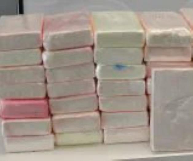 Asesta CBP otro golpe al tráfico de enervantes Asesta CBP otro golpe al tráfico de enervantes