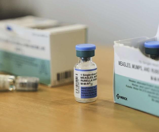 Michigan anuncia segundo brote de sarampión del año