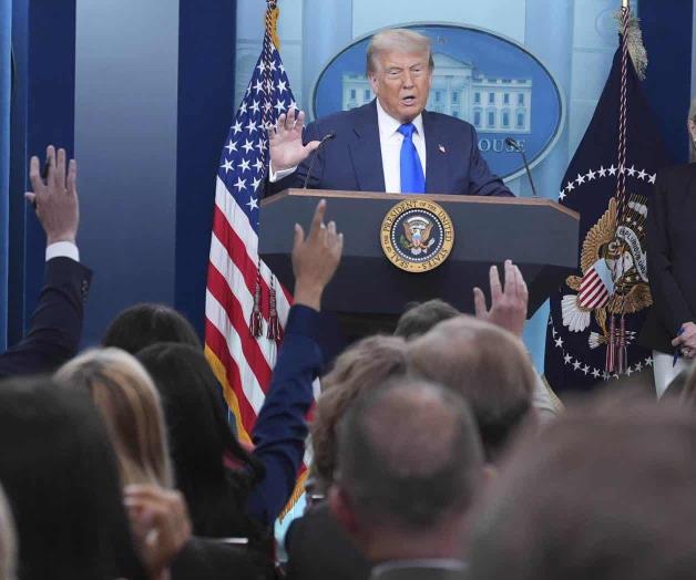 Fallo de Corte podría poner en riesgo bloqueos a Trump Fallo de Corte podría poner en riesgo bloqueos a Trump