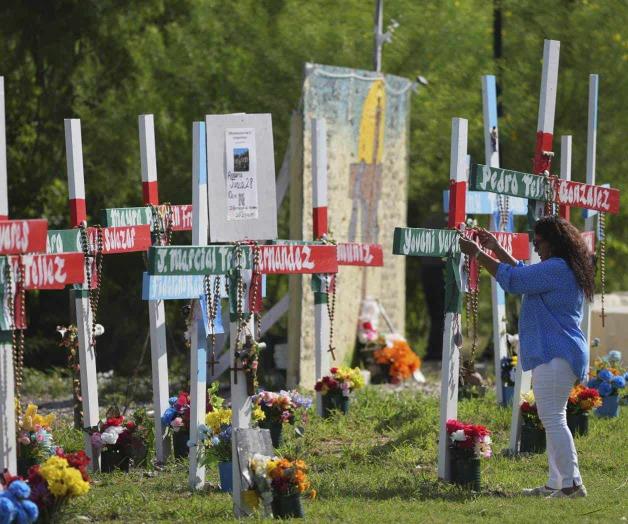 Cadena perpetua por la muerte de 53 migrantes