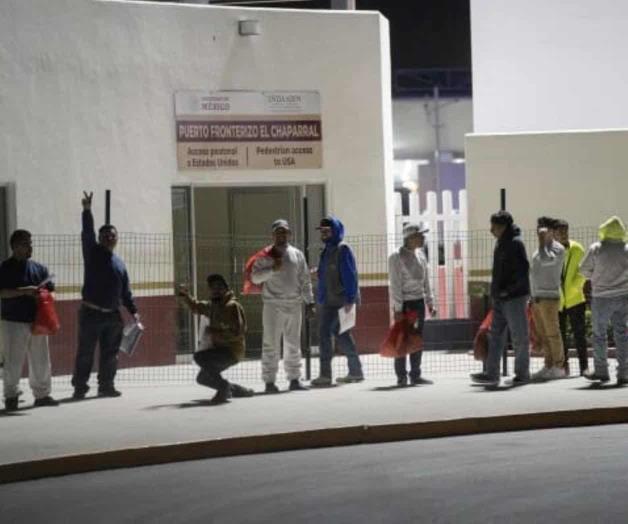 Solicita su liberaci&oacute;n una familia en Texas