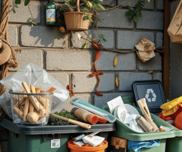 Entregan en San Pedro 150 toneladas para reciclar Entregan en San Pedro 150 toneladas para reciclar