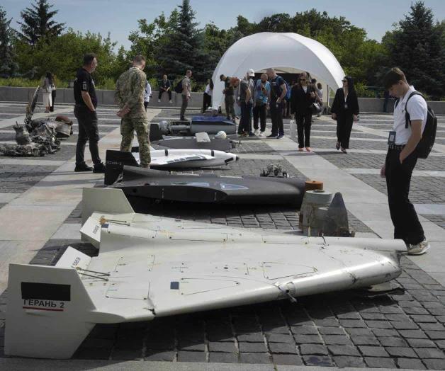 Ataque con drones en Odesa deja 2 muertos y 17 heridos