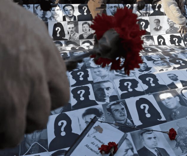 Inicia discusi&oacute;n en el Senado de la ley sobre desaparici&oacute;n forzada