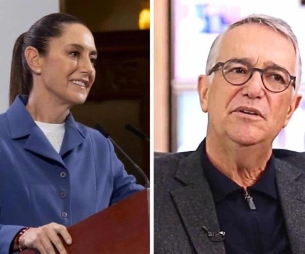 Claudia Sheinbaum exige a la Suprema Corte resolver litigios de Grupo Salinas