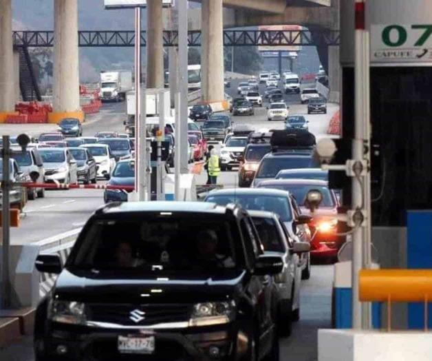 Capufe anuncia pago exclusivo con TAG en carreteras