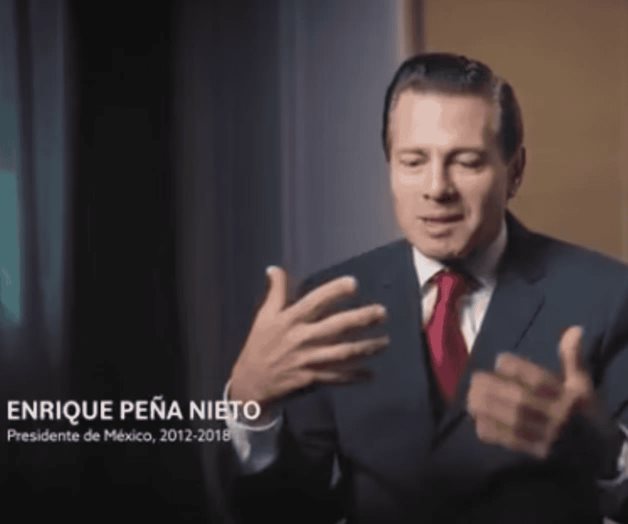 Documental revela postura de Pe&ntilde;a Nieto ante cancelaci&oacute;n del NAIM
