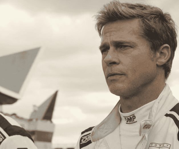 Brad Pitt no cree que Lionel Messi sea el mejor de todos los tiempos