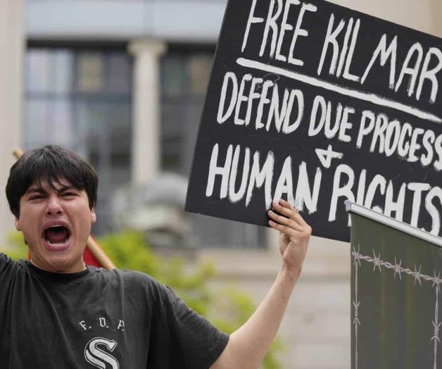 Kilmar Ábrego García espera juicio tras deportación errónea Kilmar Ábrego García espera juicio tras deportación errónea