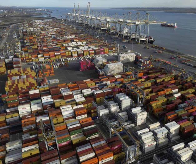 Incautadas 2,4 toneladas de cocaína en puerto de Londres Incautadas 2,4 toneladas de cocaína en puerto de Londres