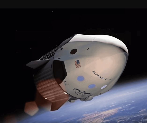 Space X pide apoyo a M&eacute;xico para recuperar partes de cohete