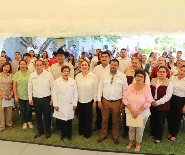 Inicia programa &acute;La Cl&iacute;nica es Nuestra 2025&acute;