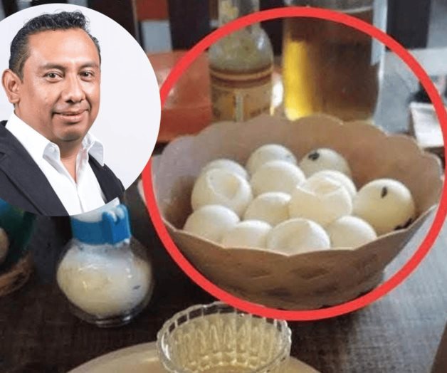 Despiden a funcionario de la Semabieso por consumir huevos de tortuga