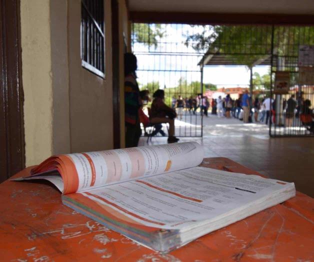 Recibir&aacute; 480 alumnos Secundaria T&eacute;cnica 45