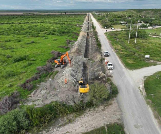 Designan constructora para megaacueducto Guadalupe–Victoria Designan constructora para megaacueducto Guadalupe–Victoria