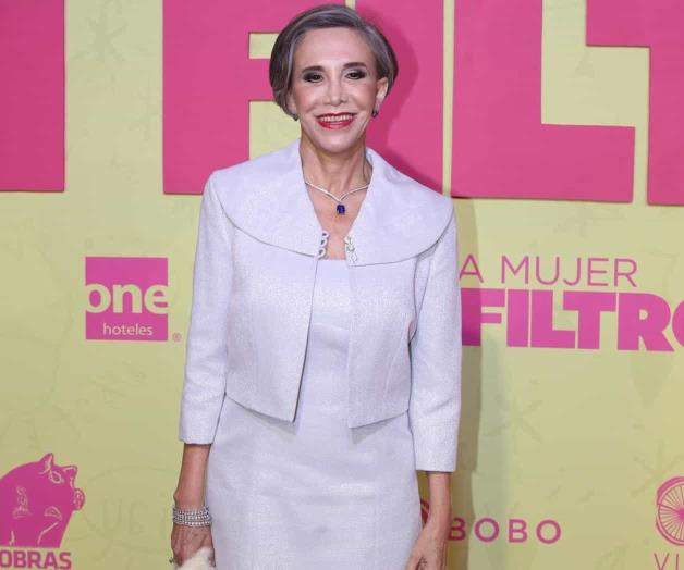 Florinda Meza &acute;Se le chispote&oacute;&acute;