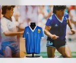 Negocio de camisas históricas de futbol