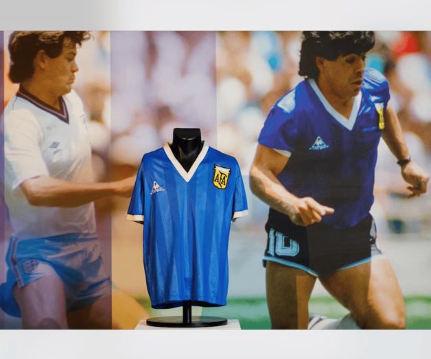 Negocio de camisas históricas de futbol Negocio de camisas históricas de futbol