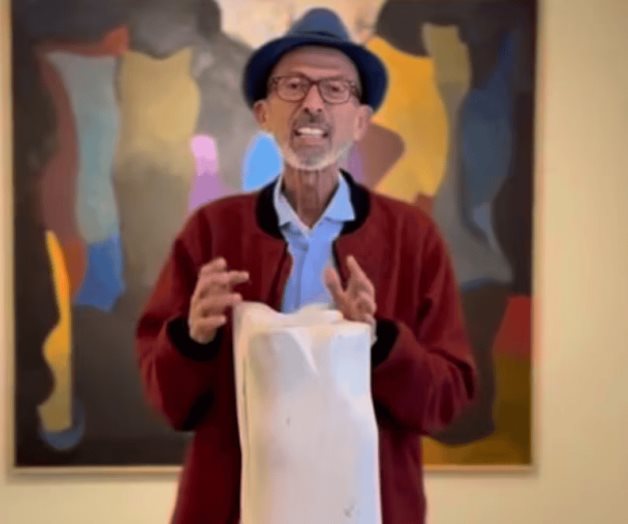 Fallece el galerista &Oacute;scar Rom&aacute;n