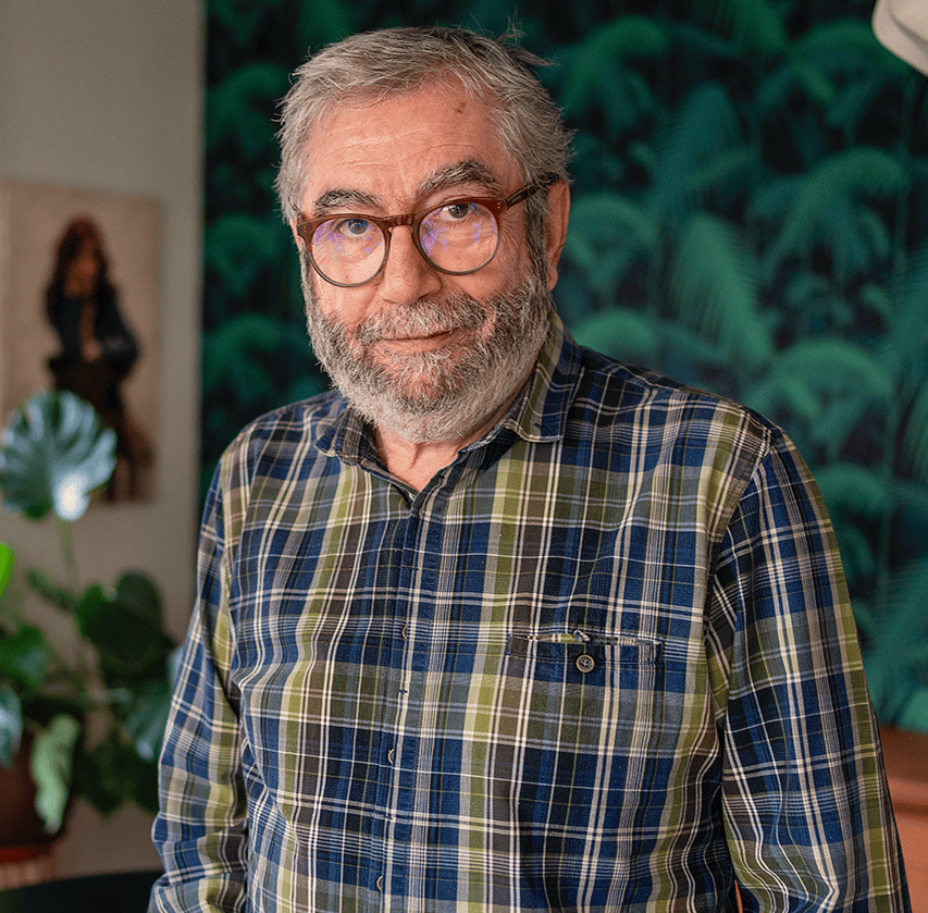 Antonio Muñoz Molina