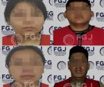 Desarticulan banda de secuestradores
