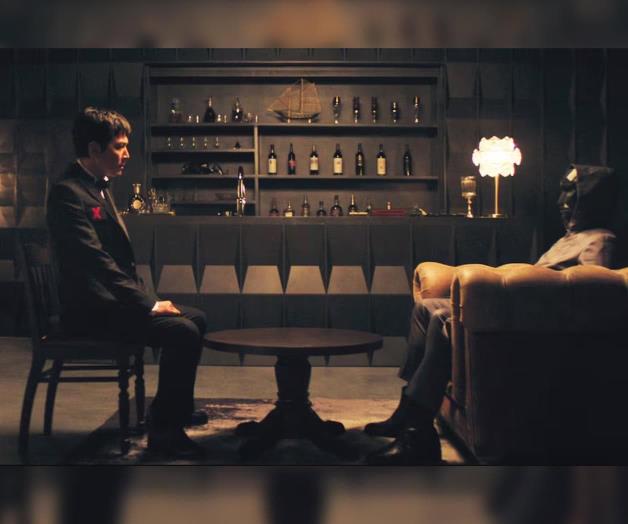 &iquest;Qui&eacute;n es la mujer del callej&oacute;n en final de El Juego del Calamar?