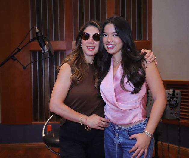 Otra hija de famosos