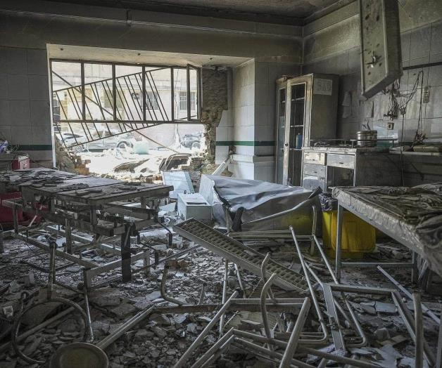 Ir&aacute;n reporta al menos 71 muertos en el ataque israel&iacute; a la prisi&oacute;n de Evin en Teher&aacute;n