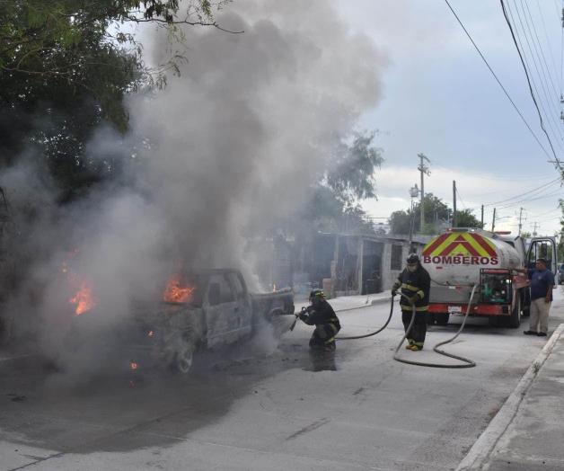 Aumenta racha de incendios de autos