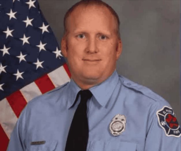 Fallece teniente de Bomberos de El Paso