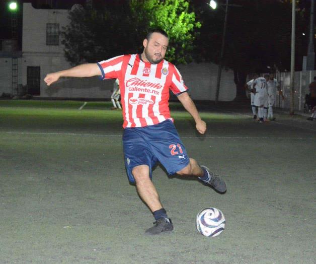 Periodistas FC están en la final Periodistas FC están en la final