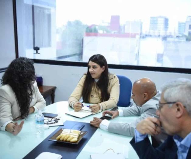 Impulsa senadora mejora de UMF del ISSSTE local Impulsa senadora mejora de UMF del ISSSTE local