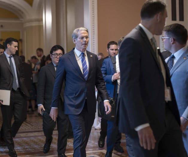 Cumplirán el plazo de Trump sobre recortes Cumplirán el plazo de Trump sobre recortes