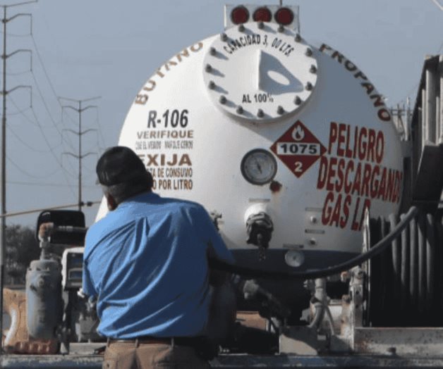 Aumenta 5 centavos el precio del gas Aumenta 5 centavos el precio del gas