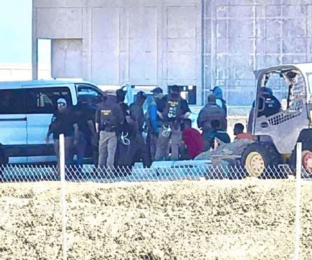 Atrapa el ICE en Laredo a 24 indocumentados