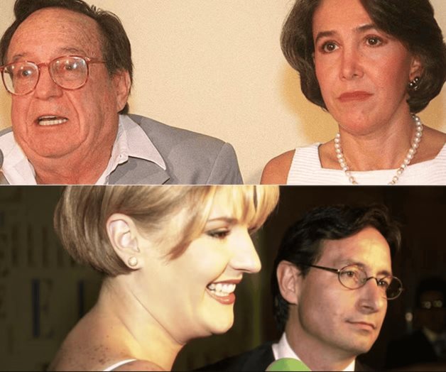 Florinda Meza y la intoxicaci&oacute;n en boda de Roberto G&oacute;mez Fern&aacute;ndez