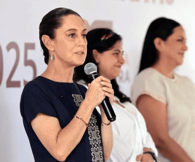 El pueblo supo elegir.- Sheinbaum