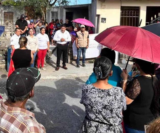 Comienza la segunda dispersi&oacute;n alimentaria