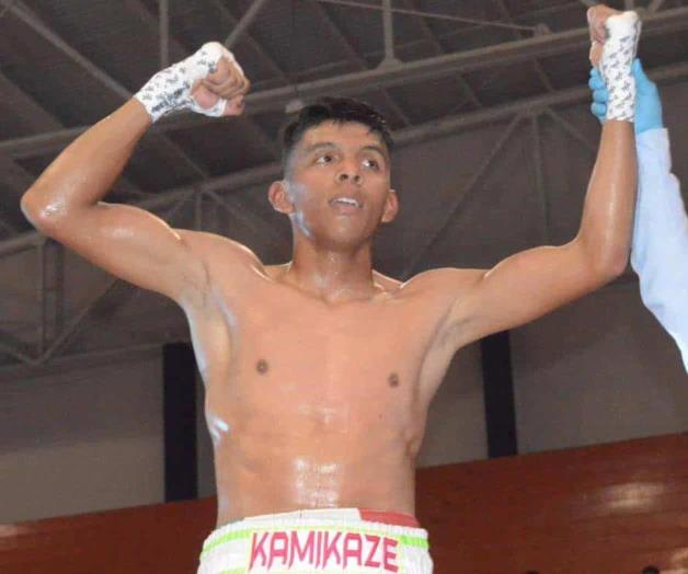 ´Kamikaze´ Martínez contra ´Crazy´ Keb, en combate estelar