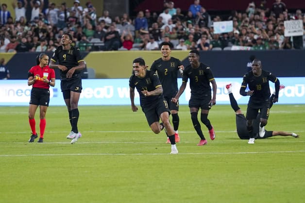 &iexcl;Con lo justo, a semifinales!