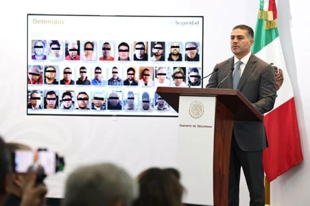 Realizan operación histórica contra huachicol Realizan operación histórica contra huachicol