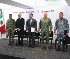Realizan operación  histórica contra huachicol