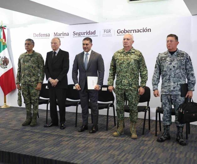 Realizan operación histórica contra huachicol Realizan operación histórica contra huachicol