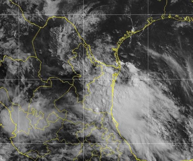 Se disipa la tormenta Barry, pero contin&uacute;an las lluvias en Tamaulipas