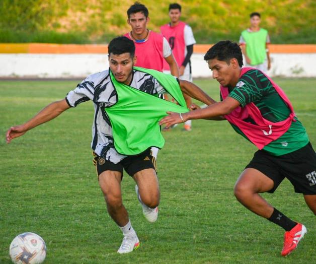 Reynosenses buscan un lugar en el Club Calor