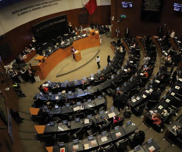 Senadores mexicanos segundos mejor pagados en América Latina