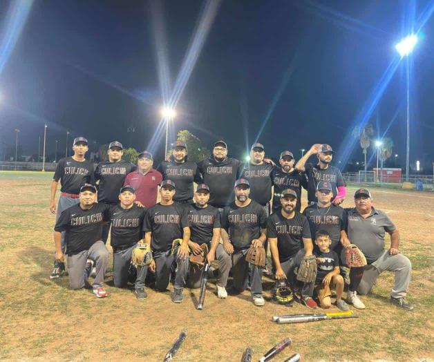 Van Culichis a la final