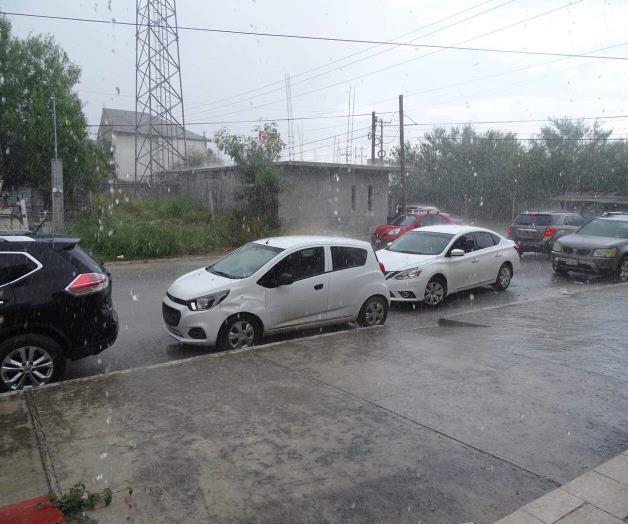 Lluvias para lunes, martes y miércoles Lluvias para lunes, martes y miércoles