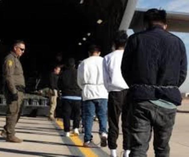 Crecen deportaciones de menores a Tamaulipas Crecen deportaciones de menores a Tamaulipas